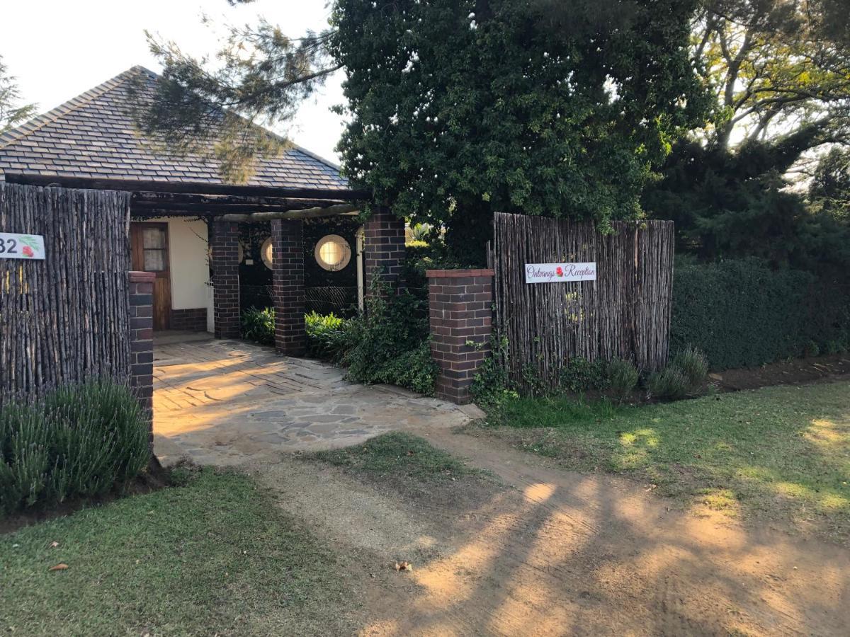 Gibson Place Vrede Εξωτερικό φωτογραφία