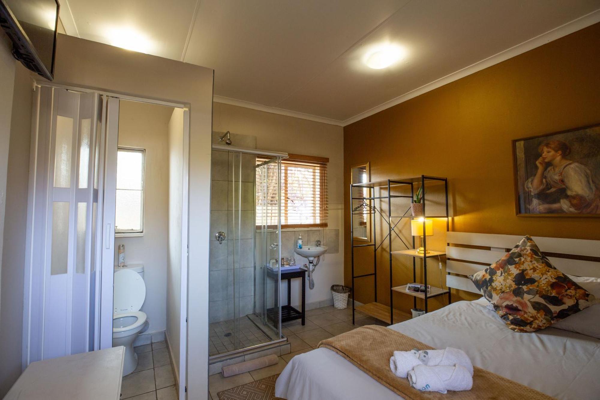 Gibson Place Vrede Εξωτερικό φωτογραφία