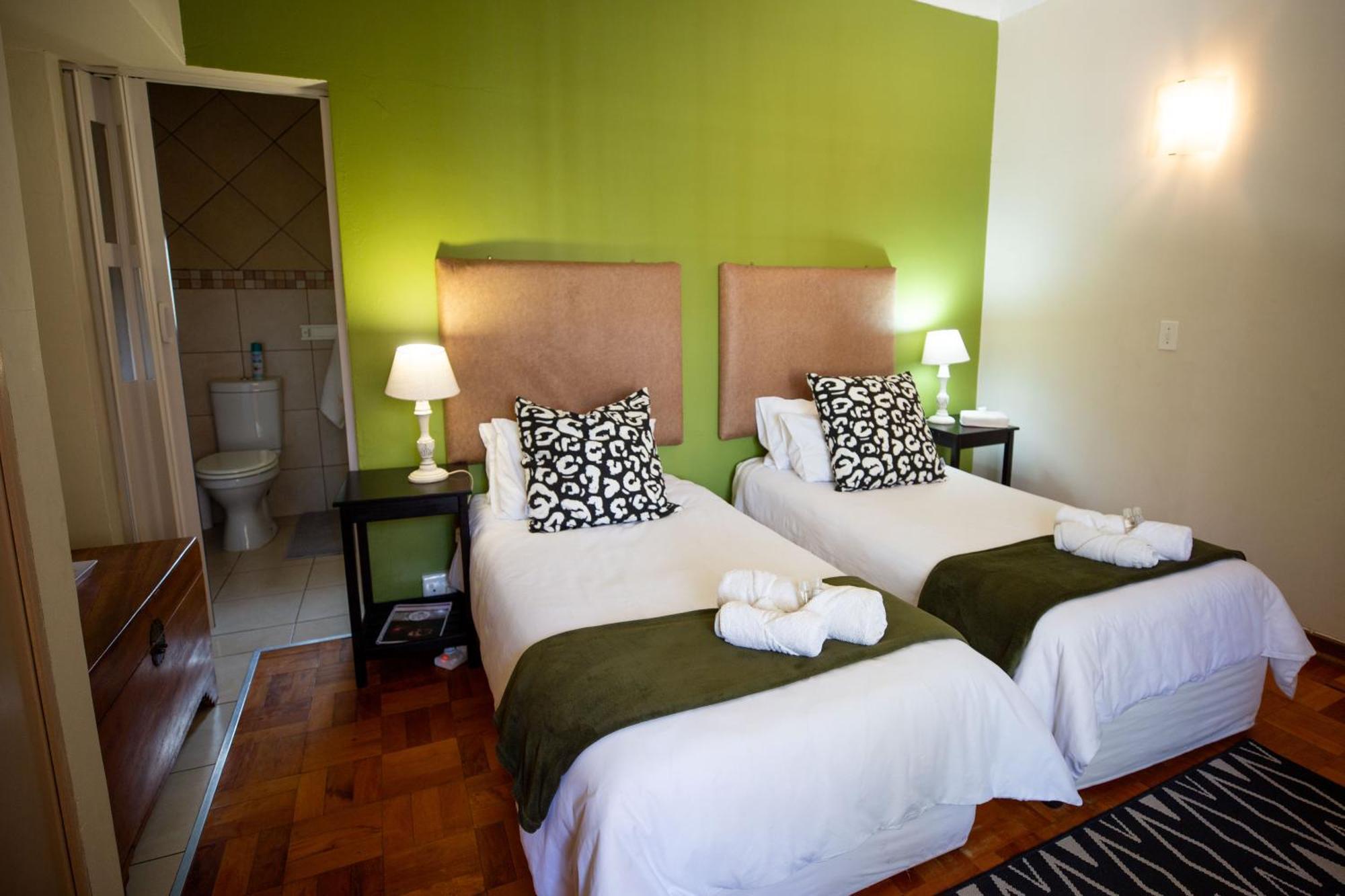 Gibson Place Vrede Εξωτερικό φωτογραφία