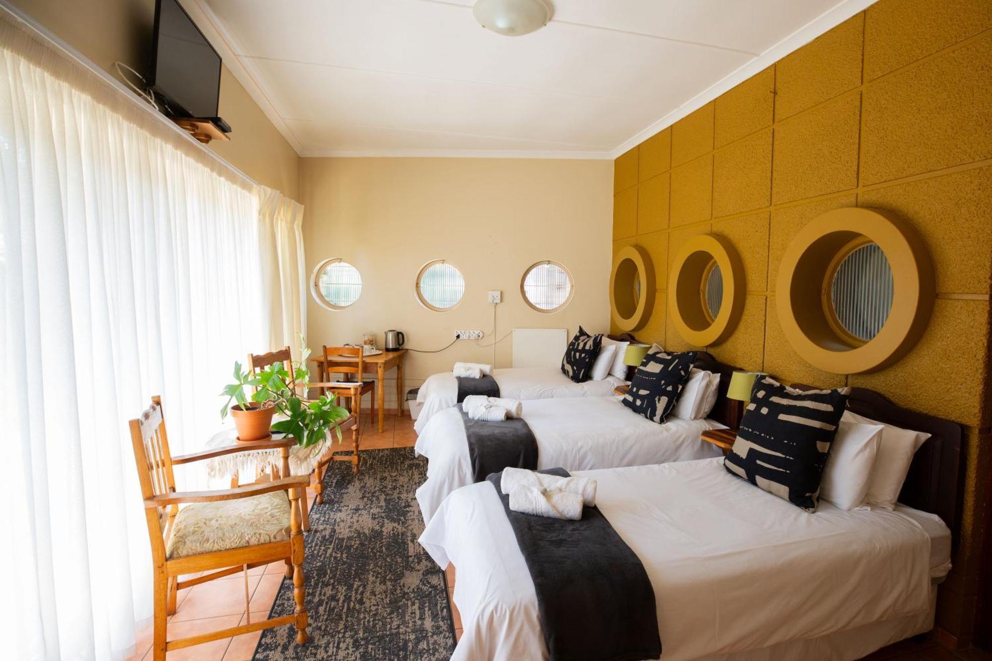 Gibson Place Vrede Εξωτερικό φωτογραφία
